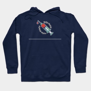 Covid 19 Hoodie